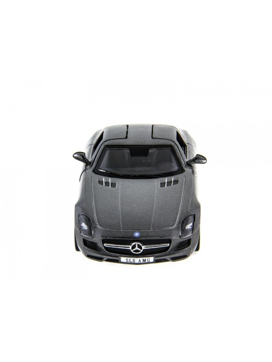 Машина Kinsmart MERCEDES-BENZ SLS AMG инерция (1/12шт.) 1:36 б/к