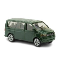 Микроавтобус Siku 1070 Volkswagen Multivan 1/55, 8 см Микроавтобус Siku 1070 Volkswagen Multivan 1/55, 8 см