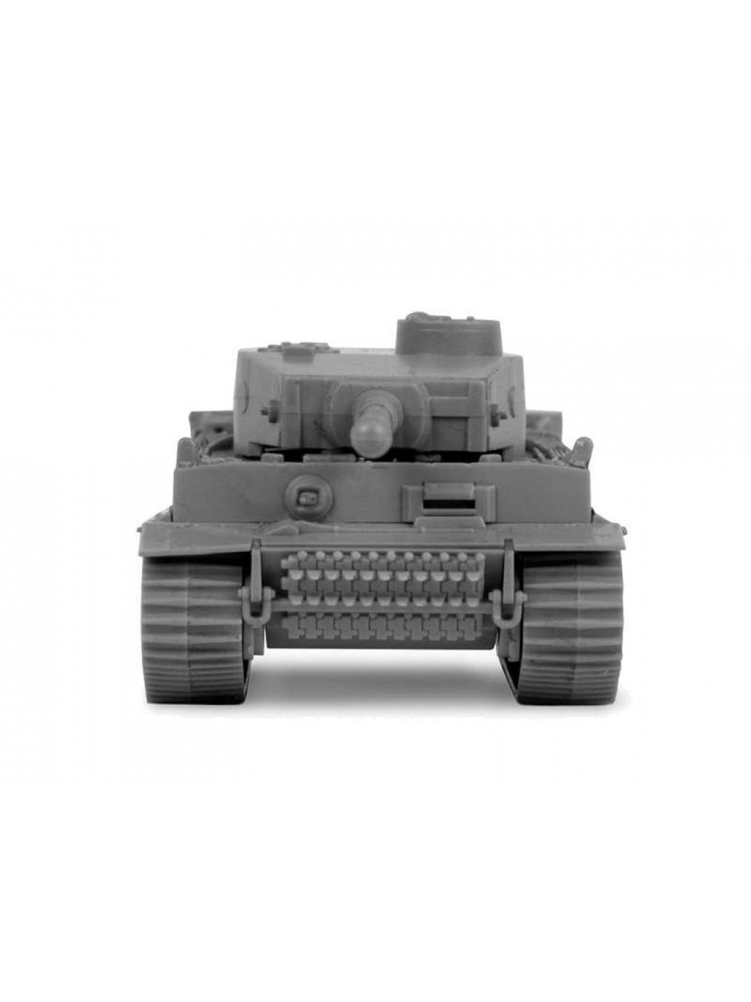 Сборная модель ZVEZDA Немецкий танк Т-VI Тигр, 1/100