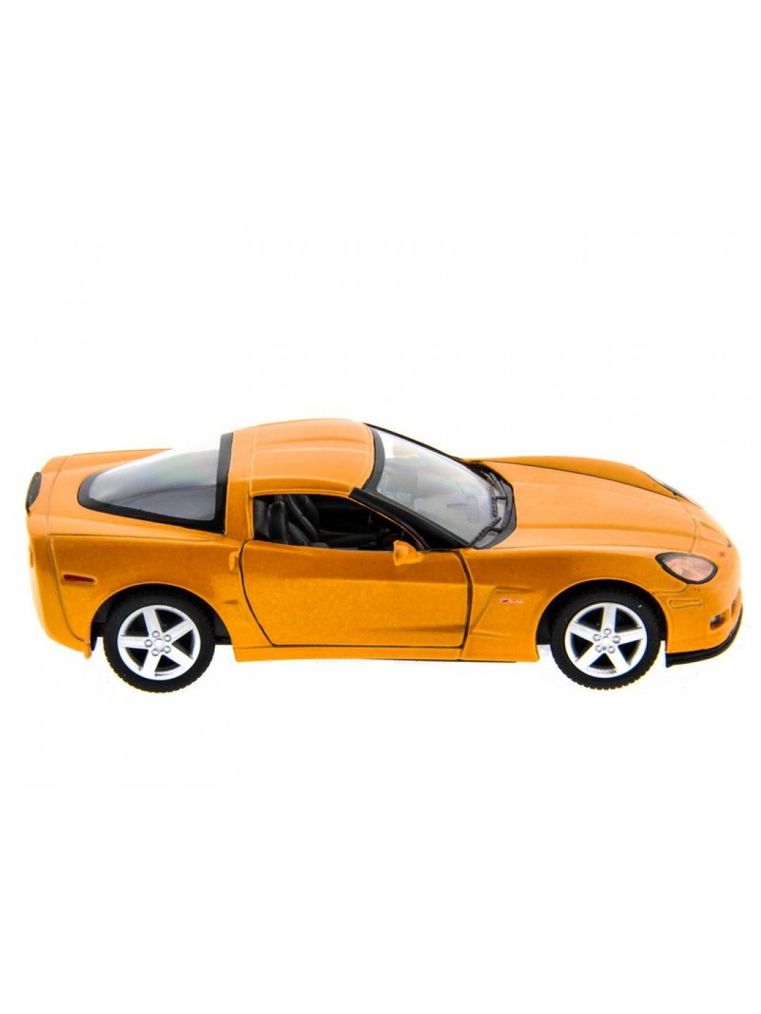 Машина Kinsmart CHEVROLET CORVETTE Z06 инерция (1/12шт.) 1:36 б/к