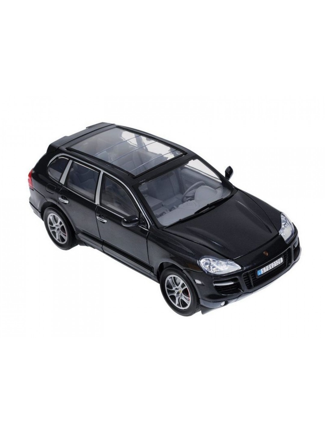 Машина Autotime "PORSCHE CAYENNE TURBO 2008" 1:18