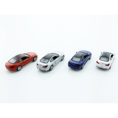 Машина 1:32 BMW M6 свет, звук, инерция 15,5см (1/12шт.) б/к