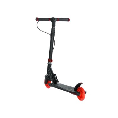 Самокат двухколесный Smart (красный)