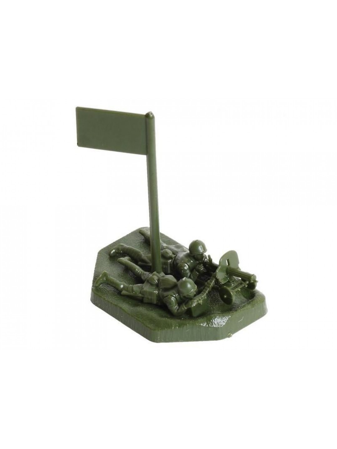 Сборные солдатики ZVEZDA Советский пулемёт "Максим" расчетом 1941-43гг, 1/72