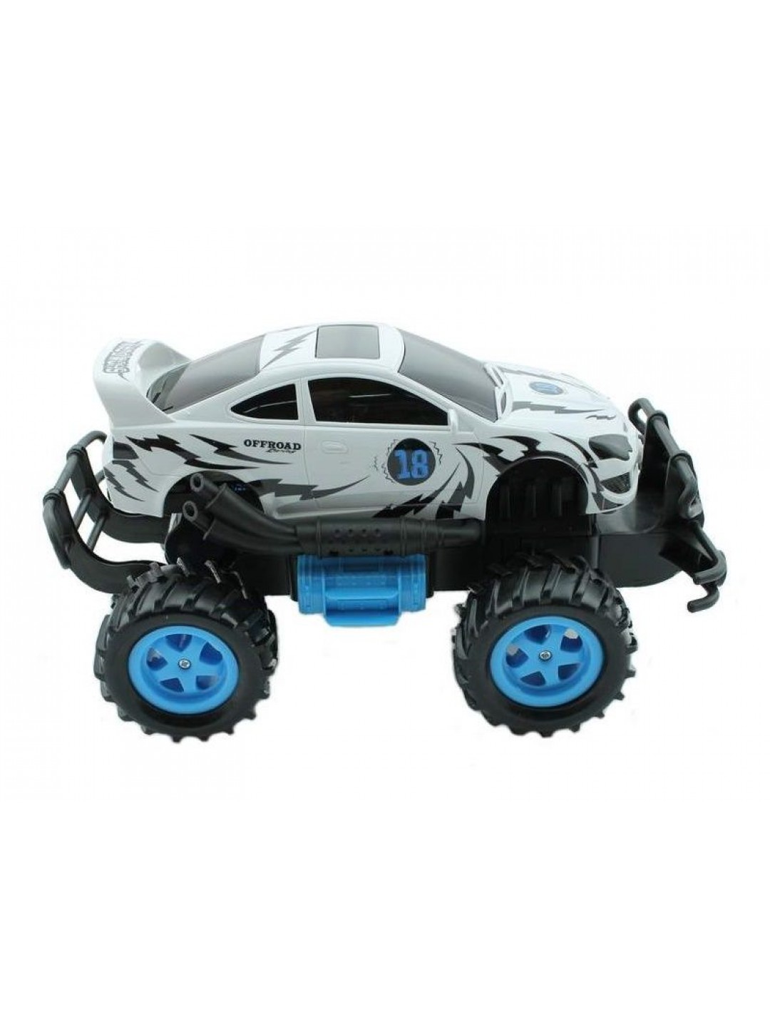 Р/У внедорожник Honda Integra в ассортименте 1/16 + свет + звук
