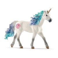 Фигурка Schleich Самец морского единорога Фигурка Schleich Самец морского единорога
