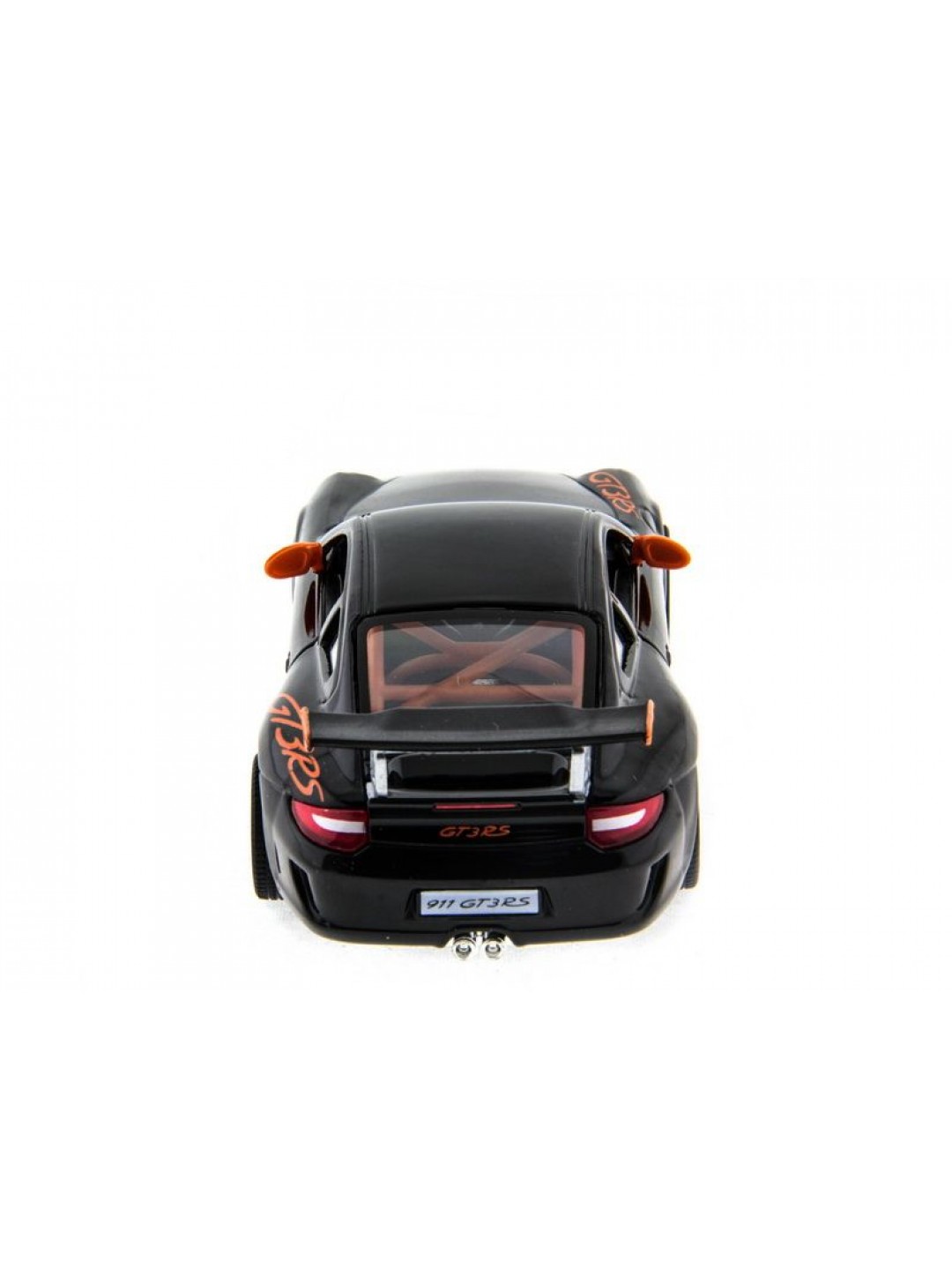 Машина Kinsmart 1:36 Porche 911 GT3 RS 2010 инерция (1/12шт.) б/к
