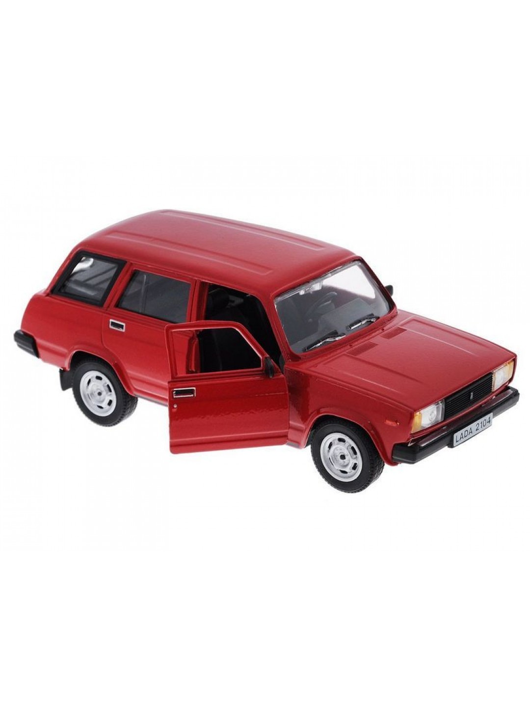 Машина Autotime "LADA 2104" гражданская 1:36
