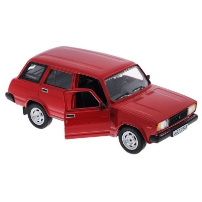 Машина Autotime "LADA 2104" гражданская 1:36