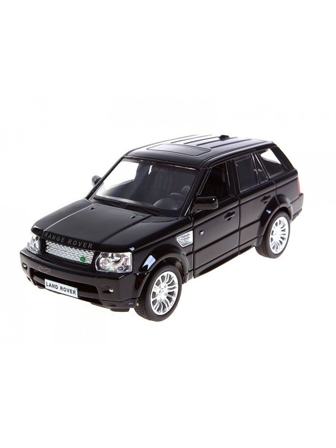 Машина Autotime "LAND ROVER RANGE ROVER SPORT" 5"