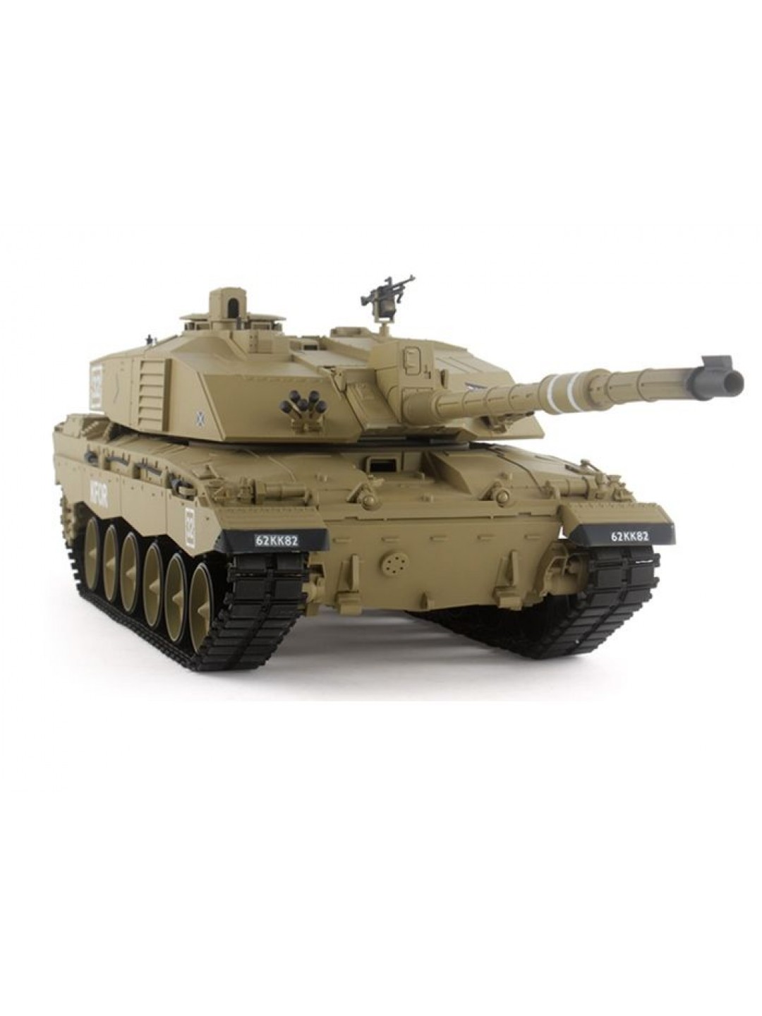 P/У танк Heng Long 1/16 Challenger 2 (Британия) 2.4G RTR
