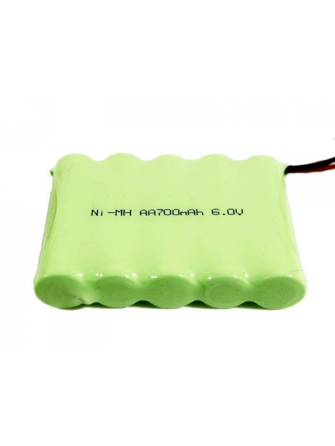 Аккумулятор Ni-Mh 700mAh, 6V для WPL (без пропорц. серво) B-14, B-24, C-14, C-24, B-16, B-36