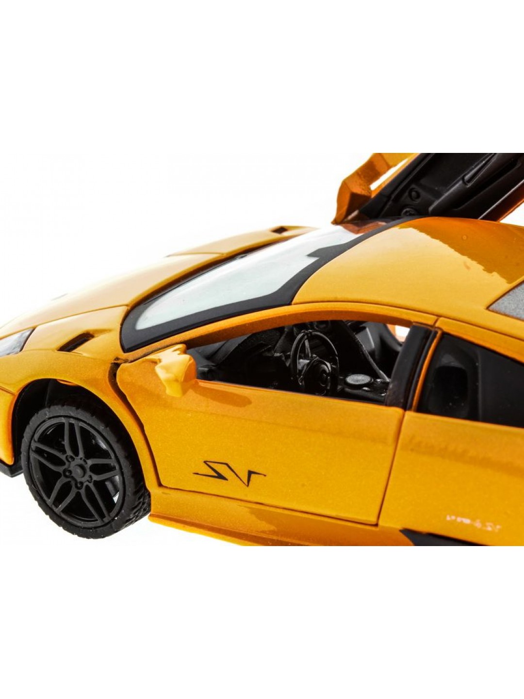 Р/У машина MZ Lamborghini Murcielago 25055A 1/32 музыка, свет, инерция в/к