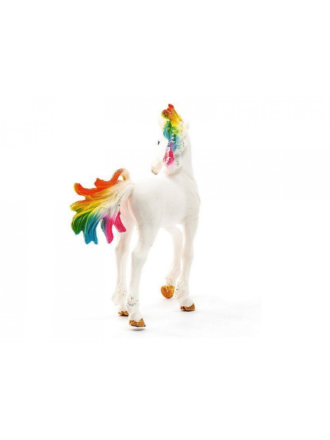 Фигурка Schleich Радужный единорог, жеребенок