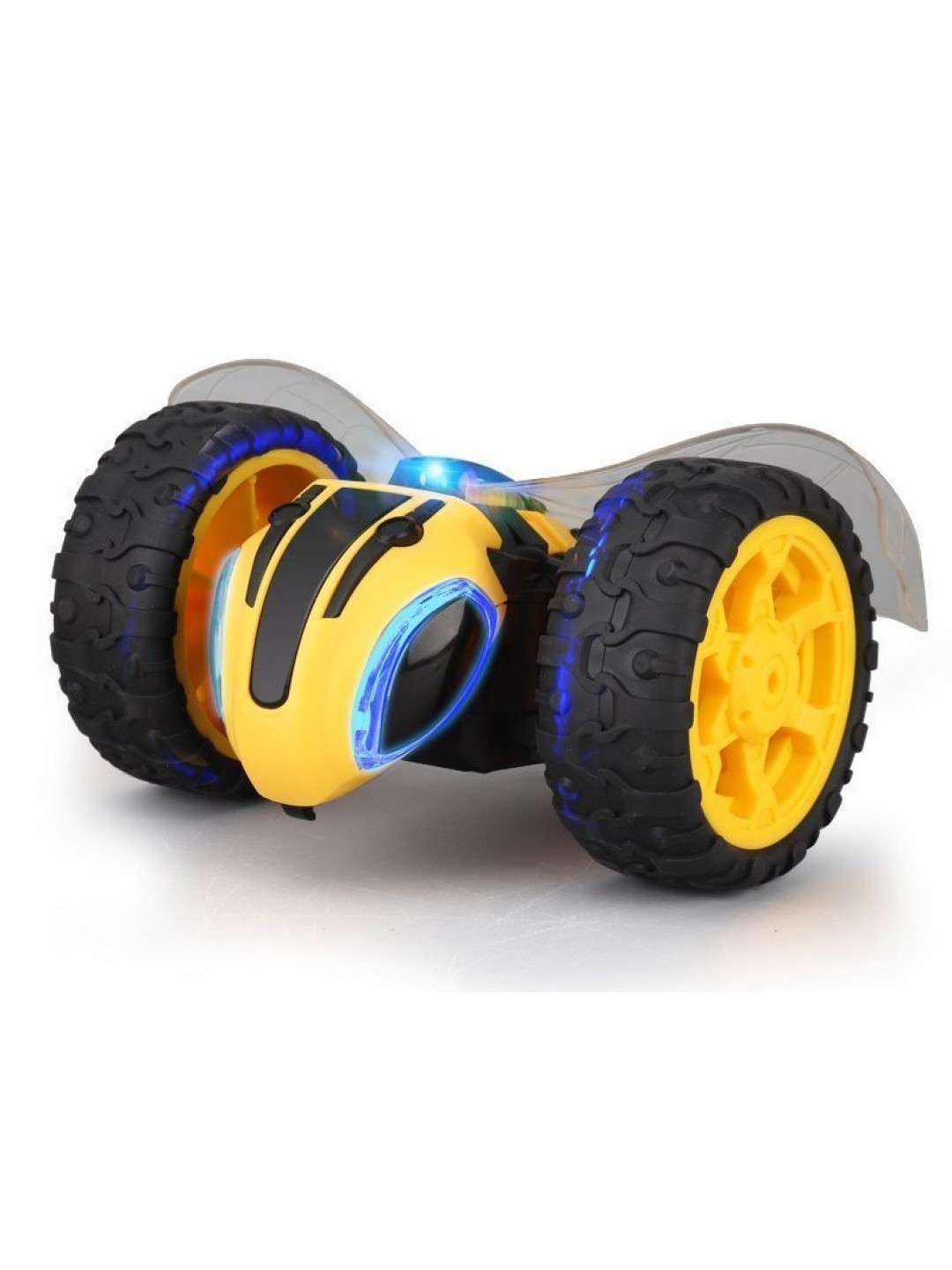 Радиоуправляемая машинка-перевертыш ZhengGuang Lightning Bee 2.4G 1/14 RTR + Ni-Cd и З/У