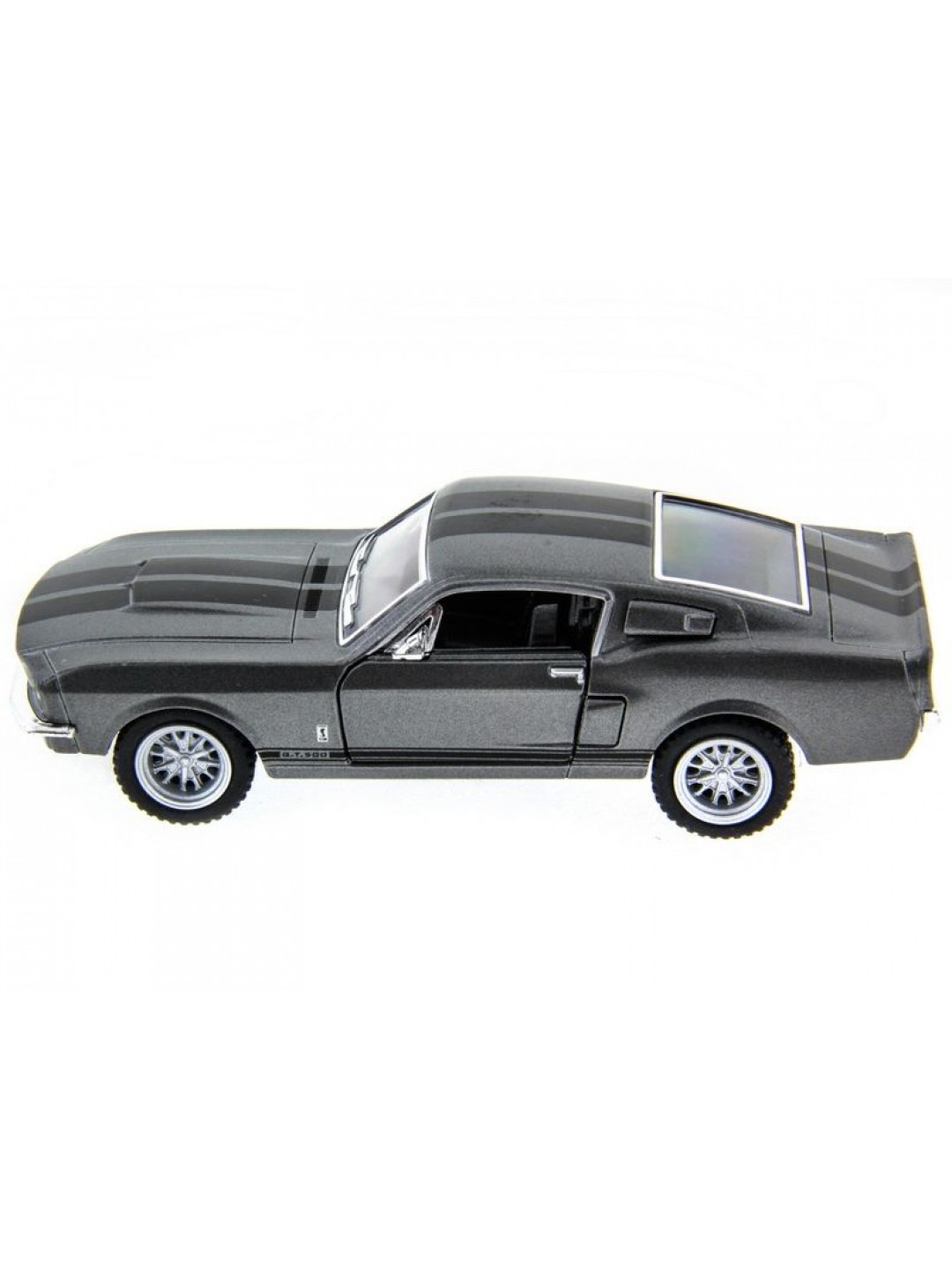 Машина Kinsmart 1:38 Shelby GT-500 1967 в асс. инерция (1/12шт.) б/к