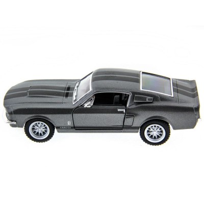 Машина Kinsmart 1:38 Shelby GT-500 1967 в асс. инерция (1/12шт.) б/к