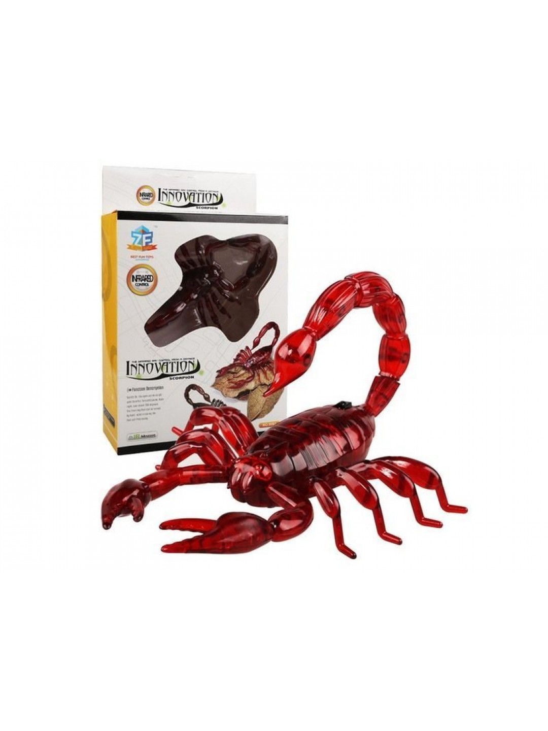 ИК скорпион Best Fun Toys 9992 Scorpion свет