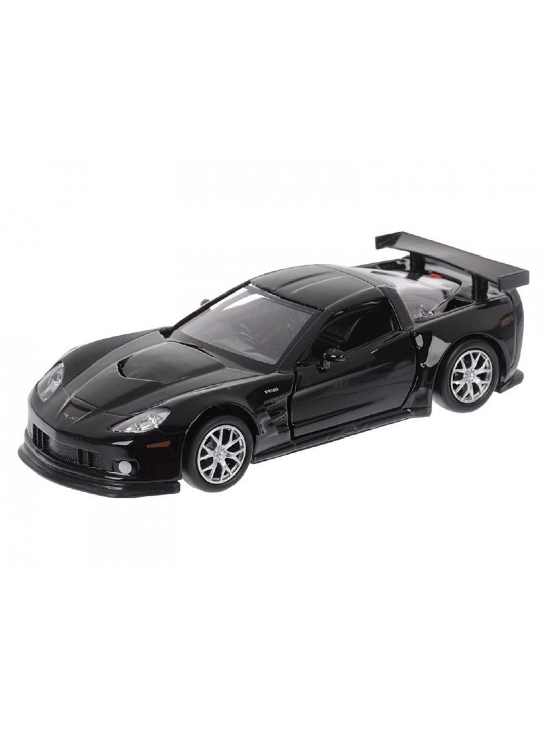 Машина Ideal 1:64 Chevrolet Corvette C6-R