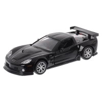 Машина Ideal 1:64 Chevrolet Corvette C6-R