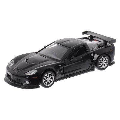 Машина Ideal 1:64 Chevrolet Corvette C6-R