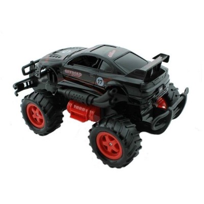 Р/У внедорожник Monstre Truck Nissan Skyline в ассортименте 1/16 + свет + звук