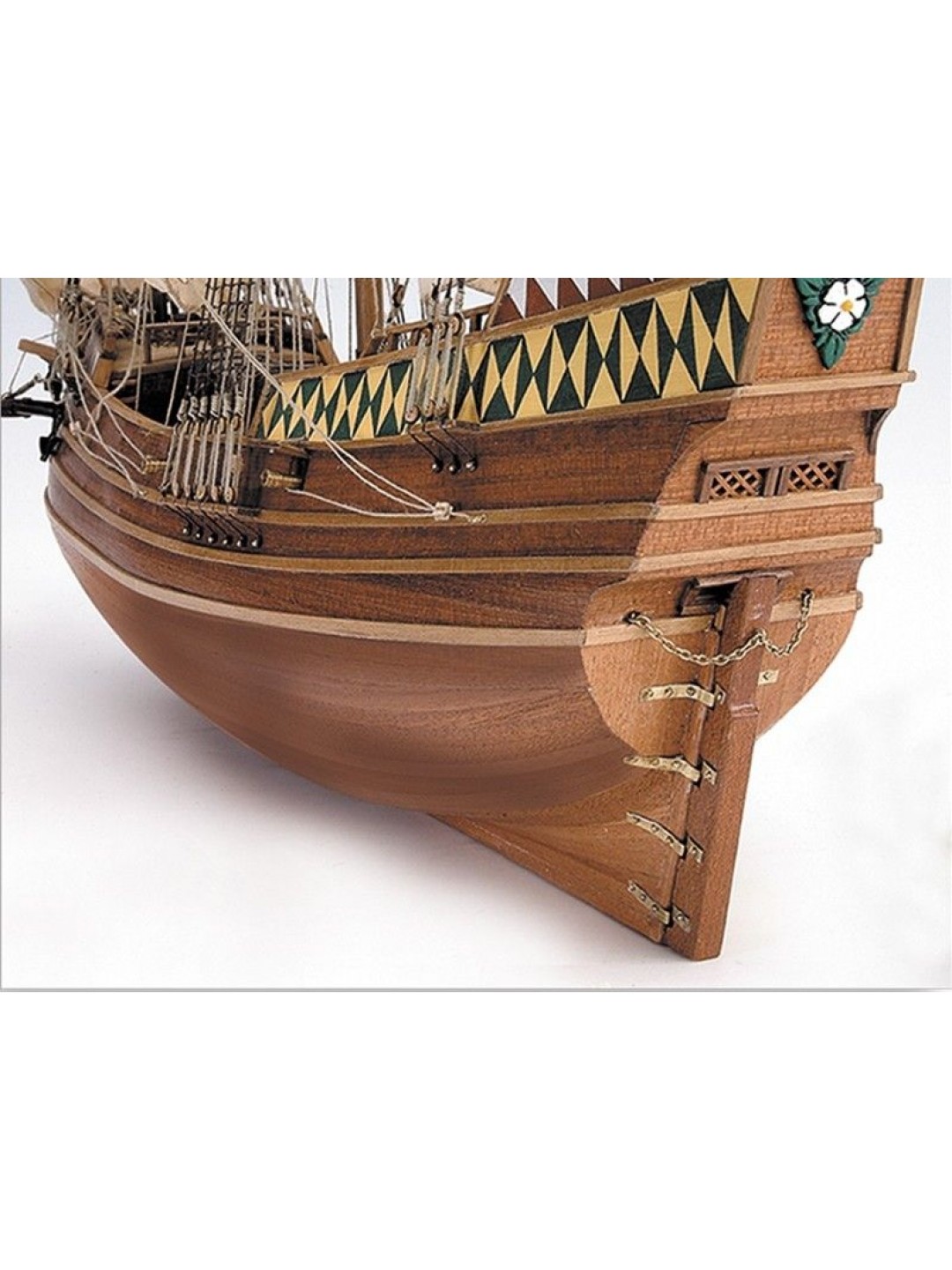 Сборная деревянная модель корабля Artesania Latina MAYFLOWER, 1/60