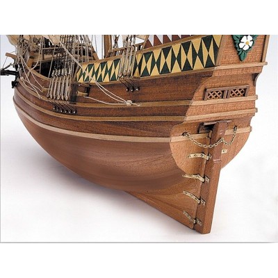 Сборная деревянная модель корабля Artesania Latina MAYFLOWER, 1/60