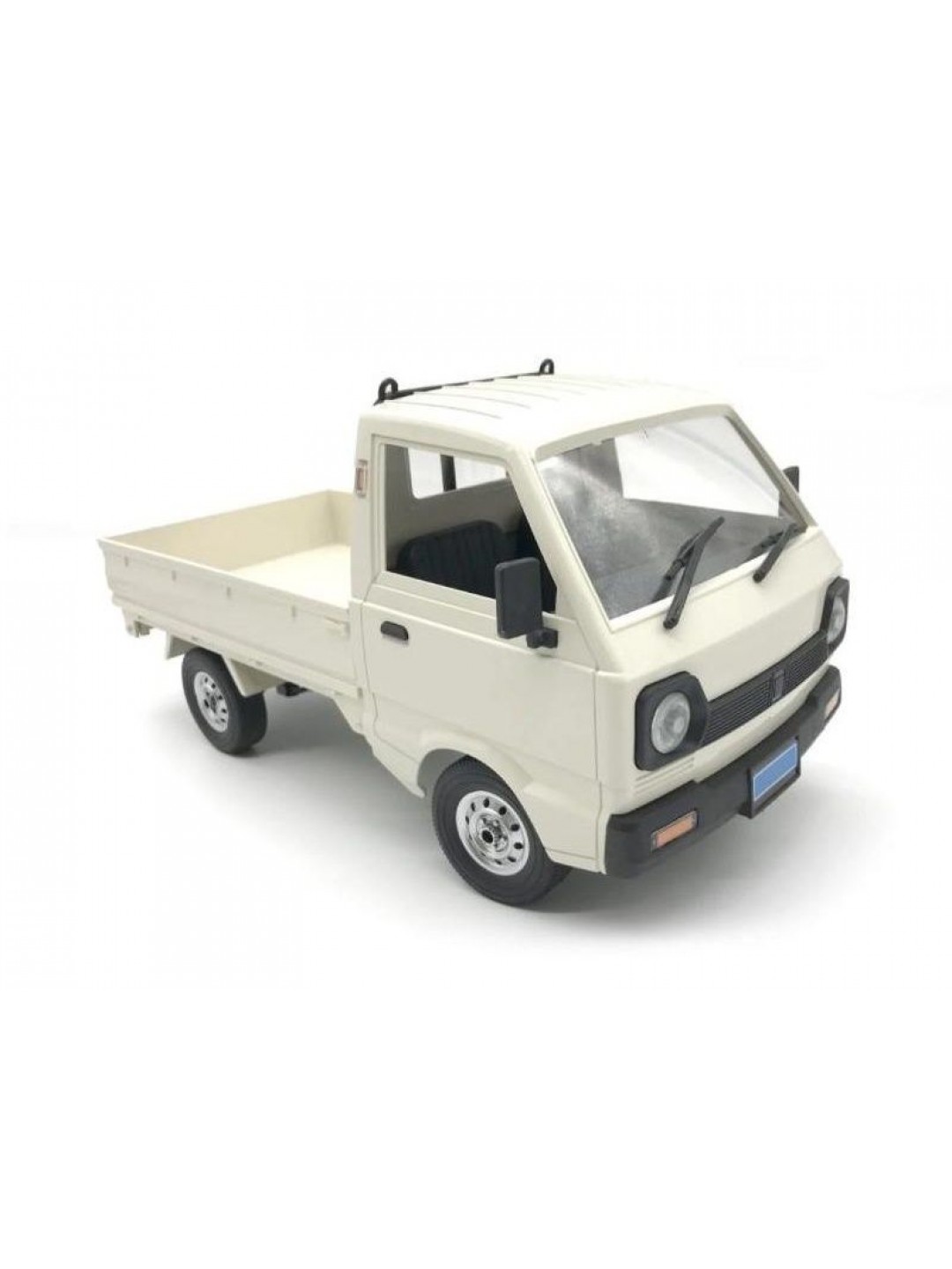 Радиоуправляемая машина WPL японский грузовичок Carry (белая) 2.4G 1/16
