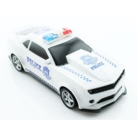 Машина инерционная 902-1A Police п/к