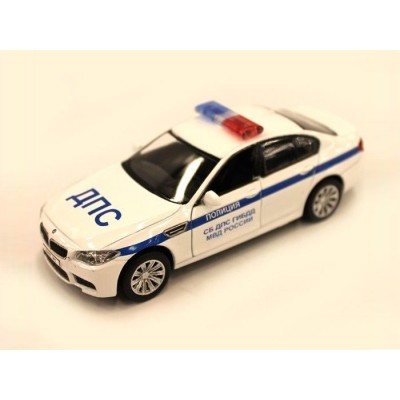 Машина Ideal 1:32 BMW M5 RPS Police Машина Ideal 1:32 BMW M5 RPS Police