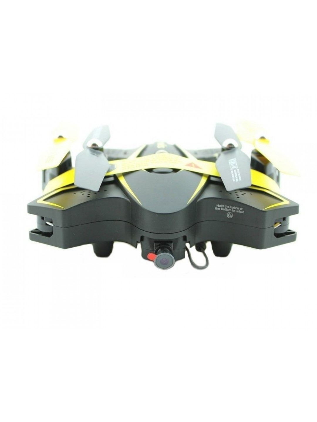 Р/У квадрокоптер Syma X56W-P Folding Wizard с FPV трансляцией Wi-Fi, оптич.стабил., барометр, 2.4G