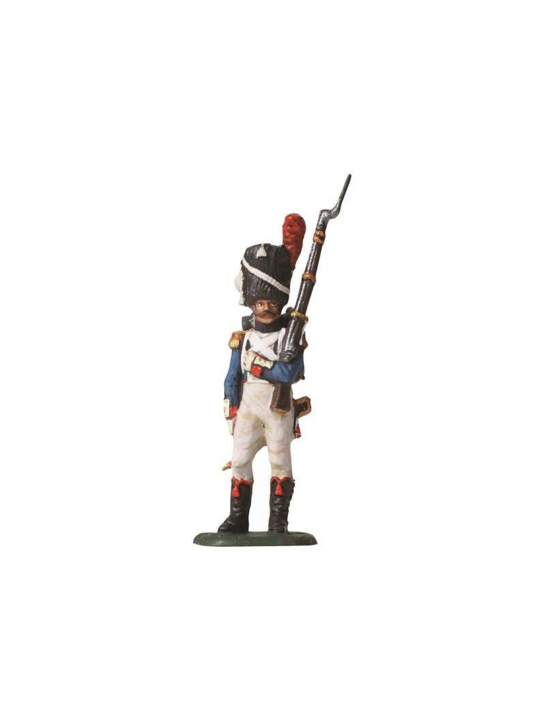 Сборные солдатики ZVEZDA Французский штаб 1805-1814 г., 1/72