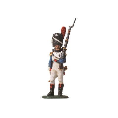 Сборные солдатики ZVEZDA Французский штаб 1805-1814 г., 1/72