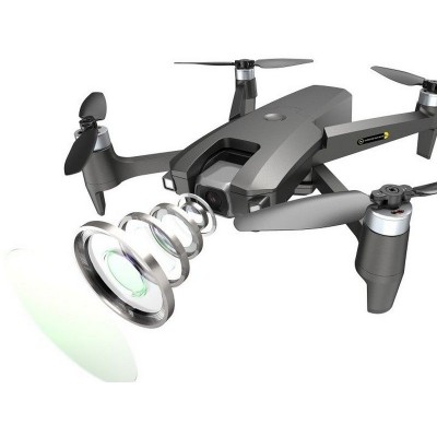 Радиоуправляемый квадрокоптер MJX MEW4-1 Brushless FPV GPS 1080p