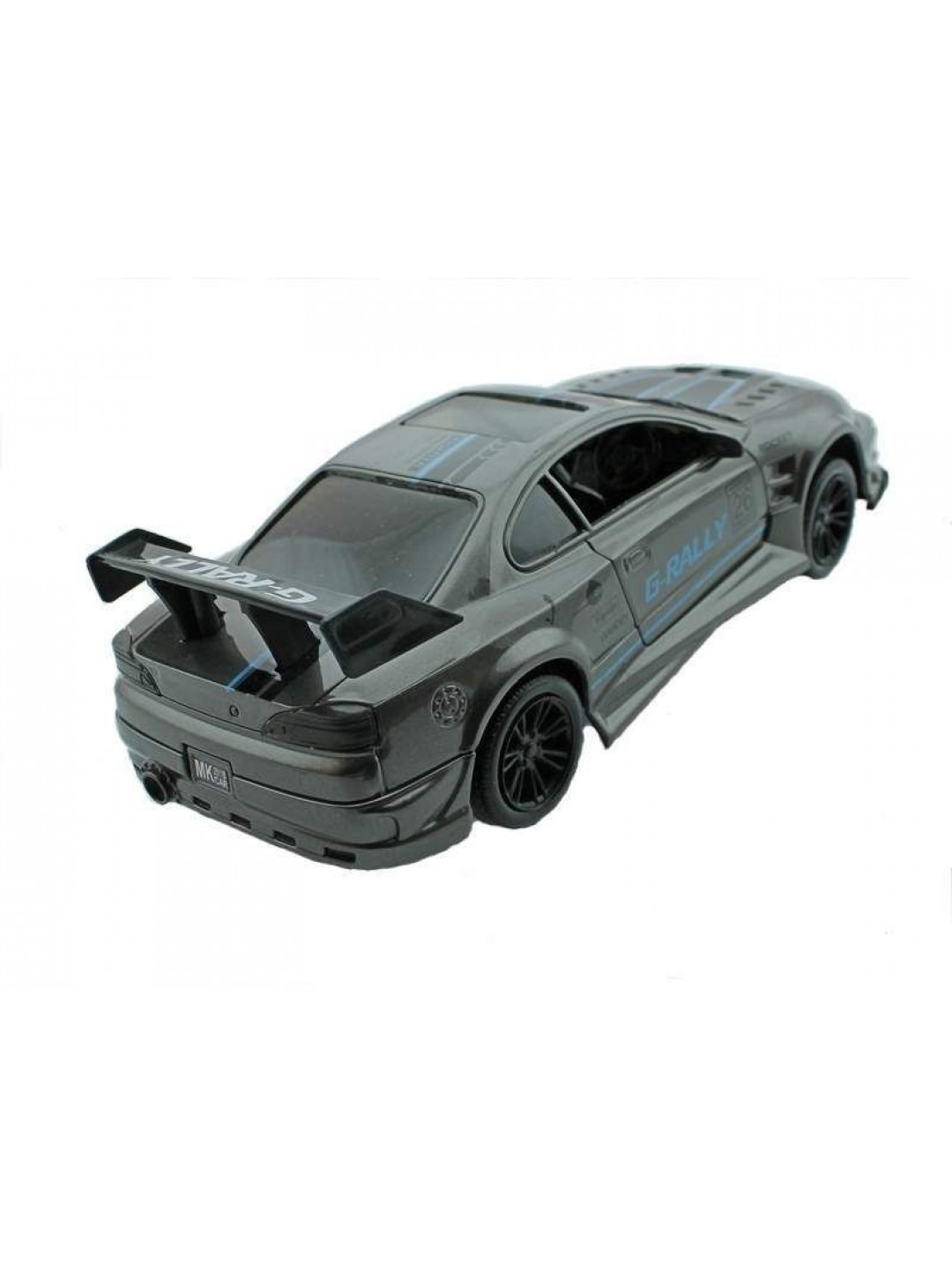 Р/У спортивная машина Nissan Skyline в ассортименте 1/18 + свет