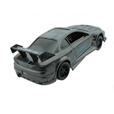 Р/У спортивная машина Nissan Skyline в ассортименте 1/18 + свет