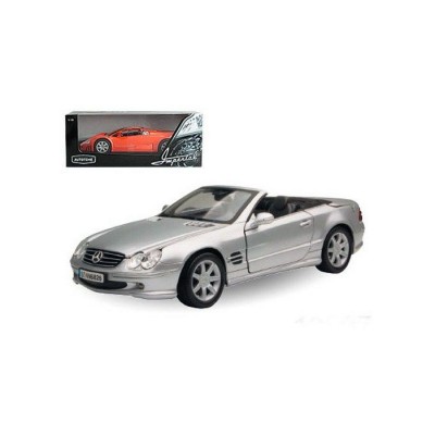 Машина Autotime "MERCEDES-BENZ SL500" 1:18