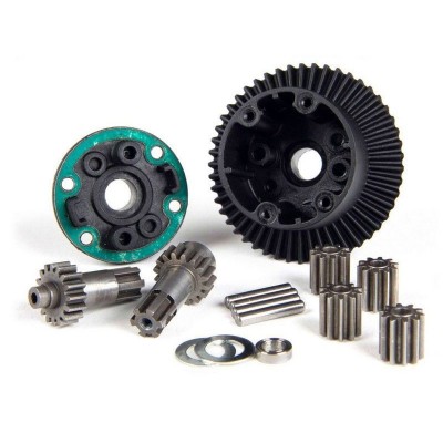 Шорт-корс трак 1:10 ARRMA Senton Mega 550 Brushed 4WD Short Course Truck RTR (красный)
