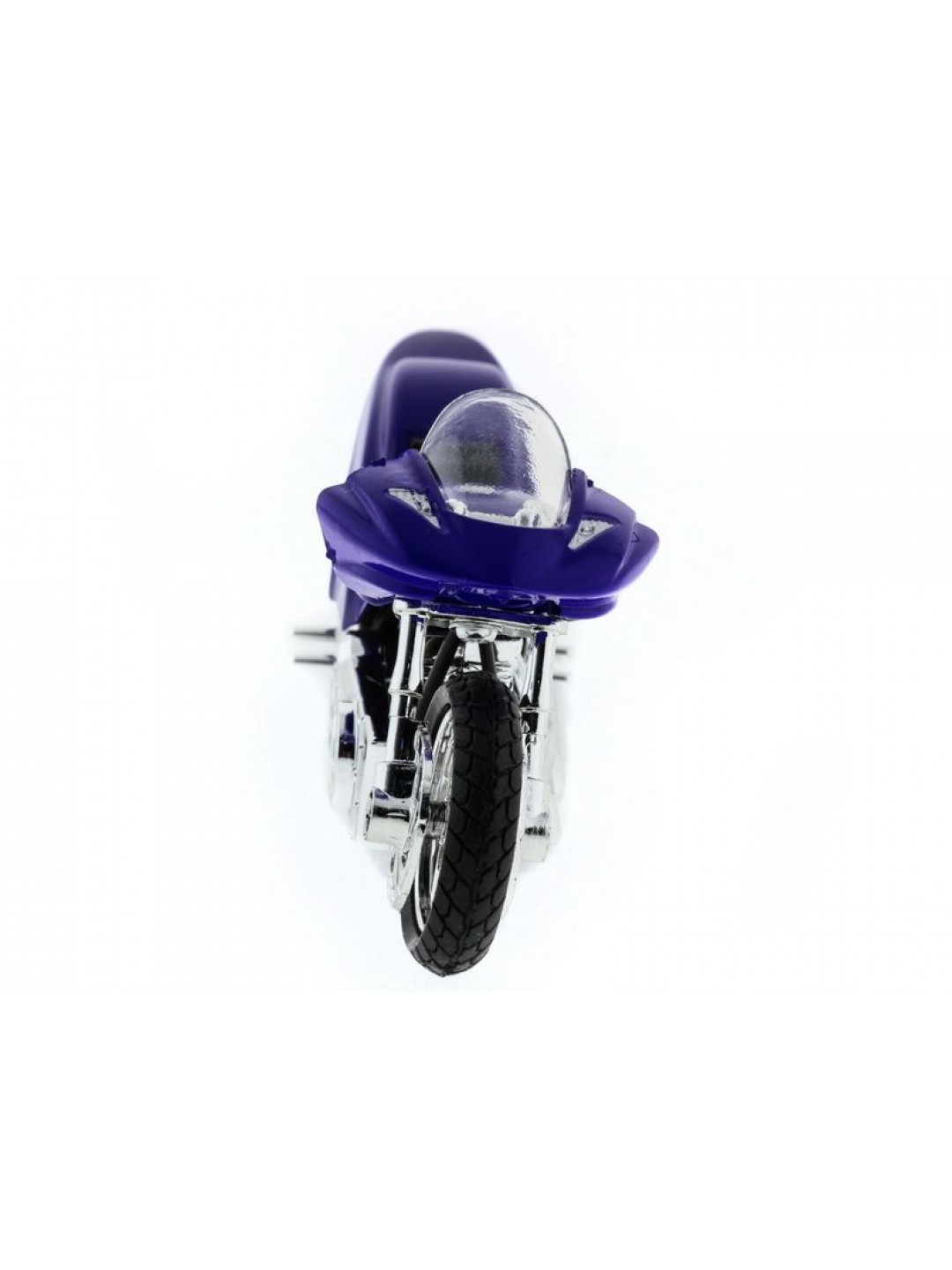 Мотоцикл Motormax 1:18 BMW и Kawasaki  в ассортименте 76201 в/к