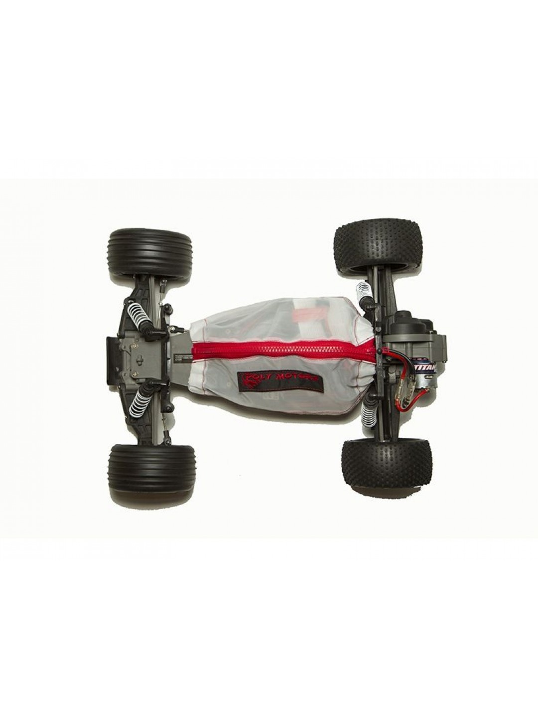 Чехол для TRAXXAS RUSTLER 1:10 летний