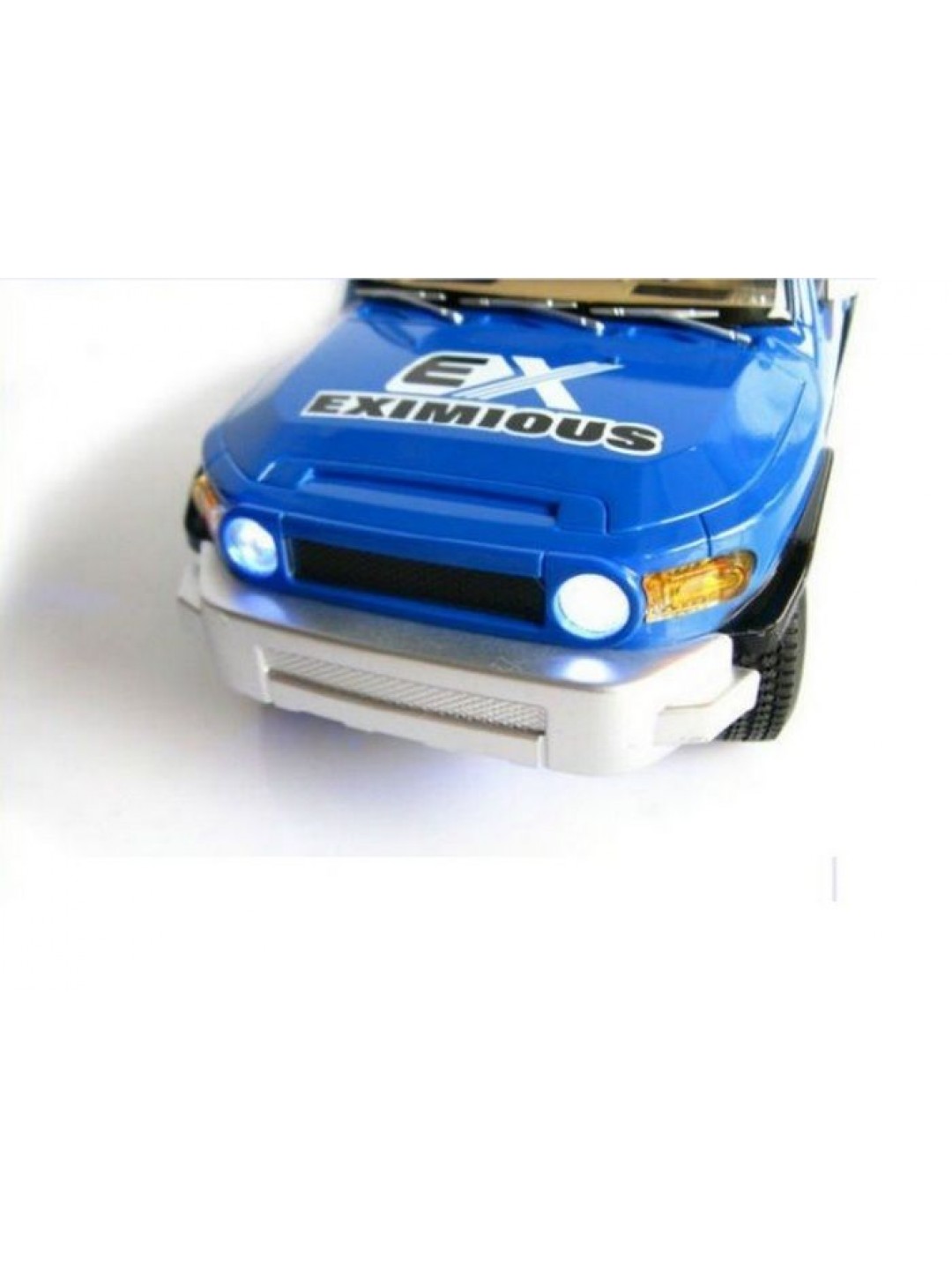 Р/У машина HQ 630 масштаб 1:18 Toyota FJ (NiCD +зу)
