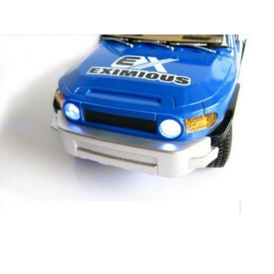 Р/У машина HQ 630 масштаб 1:18 Toyota FJ (NiCD +зу)
