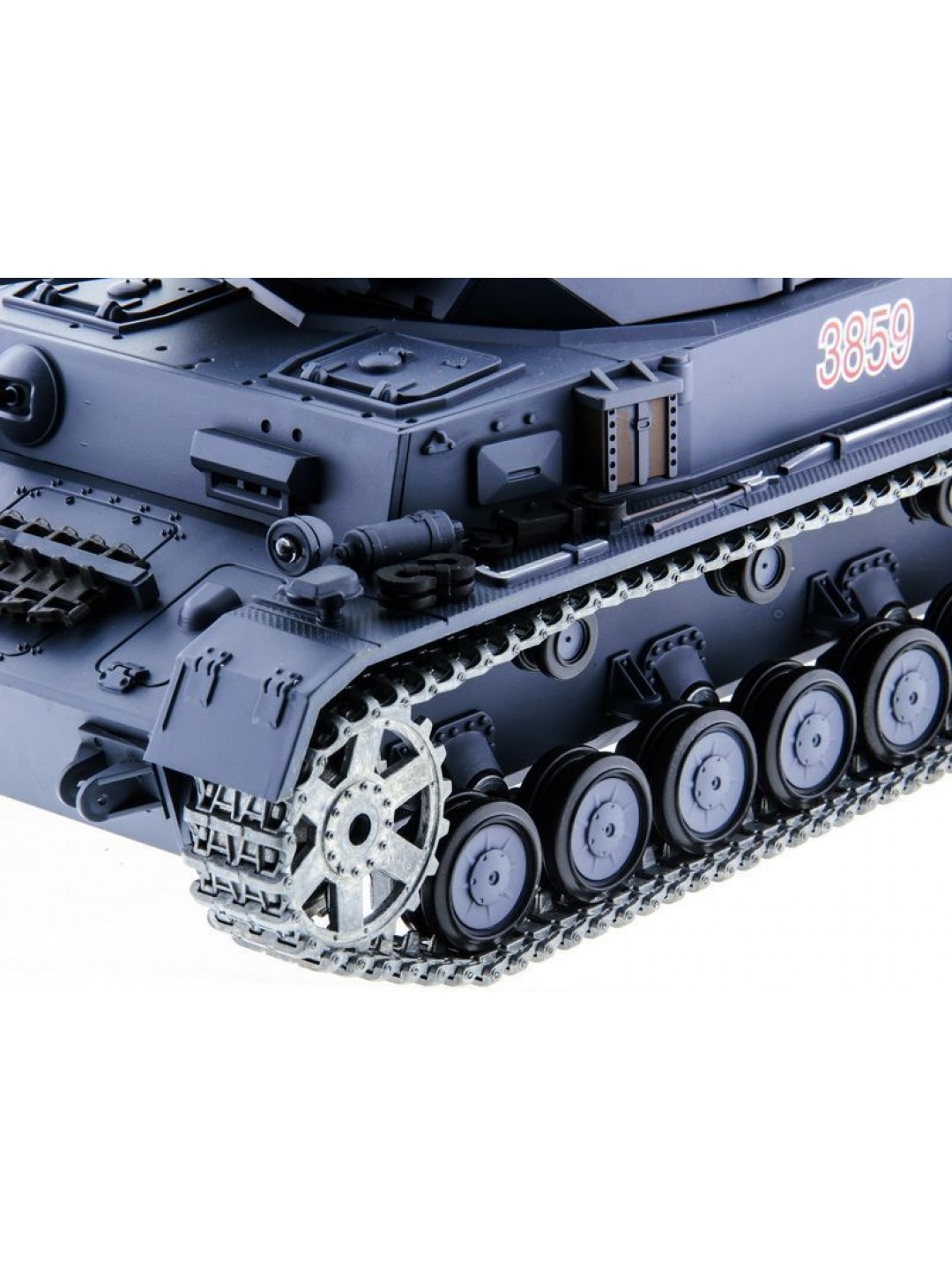 Радиоуправляемый танк Heng Long  Panzer IV (F2 Type) Professional V6.0  2.4G 1/16 RTR