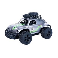 Радиоуправляемая машина MN MODEL БигФут (серый) 2WD 2.4G 1/18 RTR