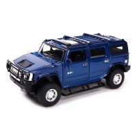 Машина MZ 1/32 Hummer H2 музыка, свет, инерция (1/12шт.) б/к Машина MZ 1/32 Hummer H2 музыка, свет, инерция (1/12шт.) б/к