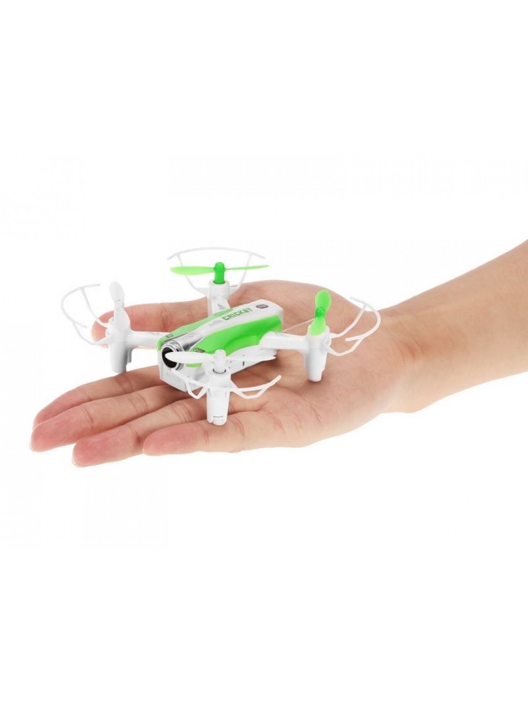 Р/У квадрокоптер Cheerson CX-17 WiFi RTF 2.4G (зеленый)