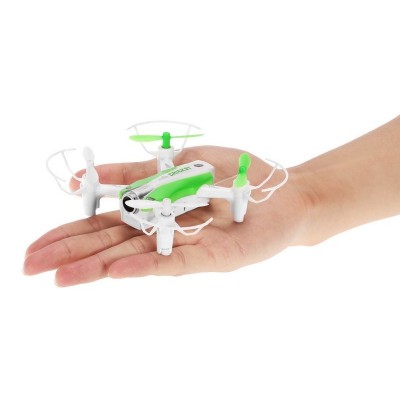 Р/У квадрокоптер Cheerson CX-17 WiFi RTF 2.4G (зеленый)