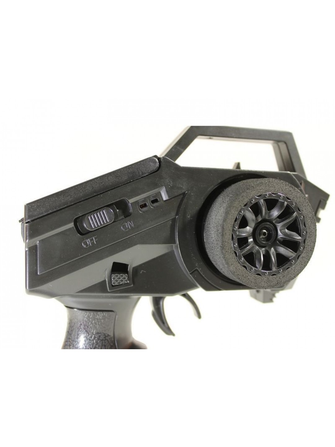 Радиоуправляемая трагги Remo Hobby S EVO-R (синий) 4WD 2.4G 1/16 RTR