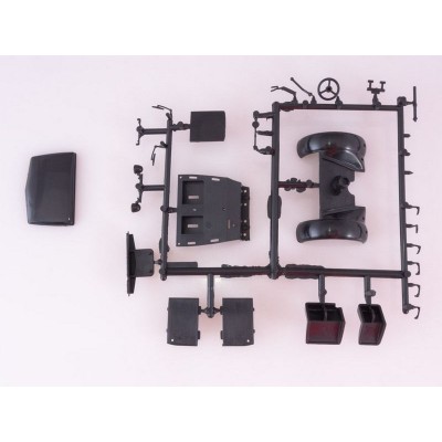 Сборная модель AVD Топливозаправщик Т3-200, 1/43